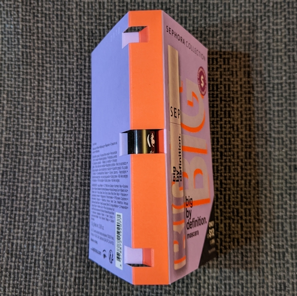 Sephora Big by Definition Mascara Mini - Picture 5 of 5